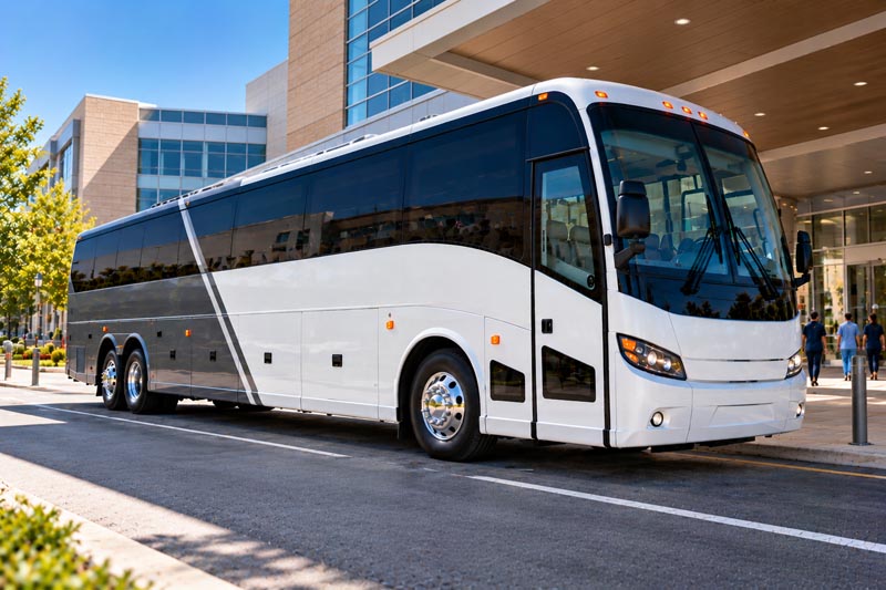 Employee Shuttle Service Weston, FL