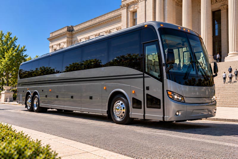 School Field Trip Bus Rentals in Weston, FL